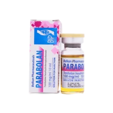 Parabolan 10 мл 1 фл. Balkan Pharmaceuticals